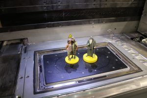 3D printing in color