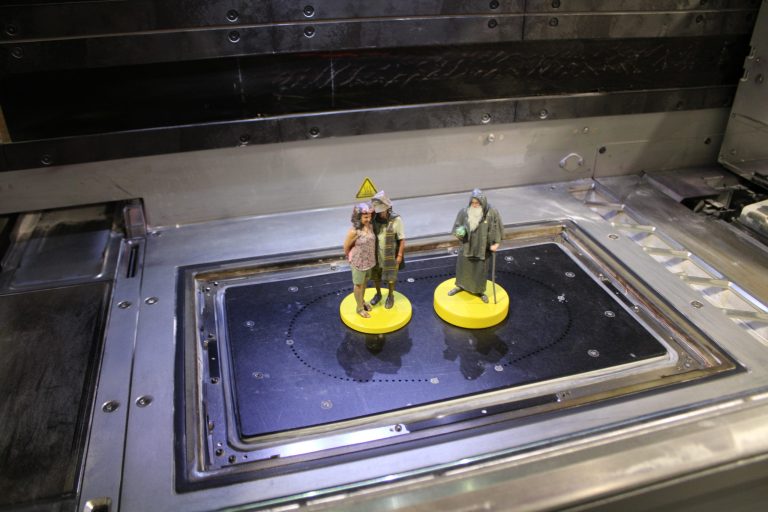 L'impression 3D en couleur