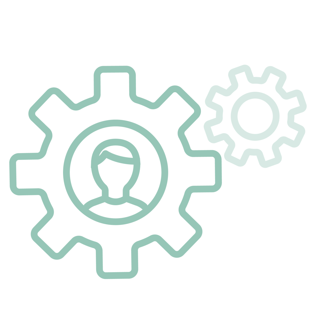 Icon of a card solutions personalization services for central issuance
