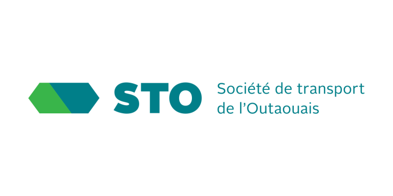 Graphic of the logo Société de transport de l’Outaouais (STO)