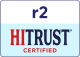 Badge to show ABCorp 3D is r2 HITRUST Certified